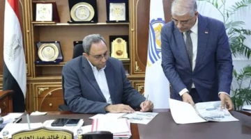 نسبة نجاح 54%.. محافظ قنا يعتمد نتيجة الشهادة الإعدادية في كافة المدارس